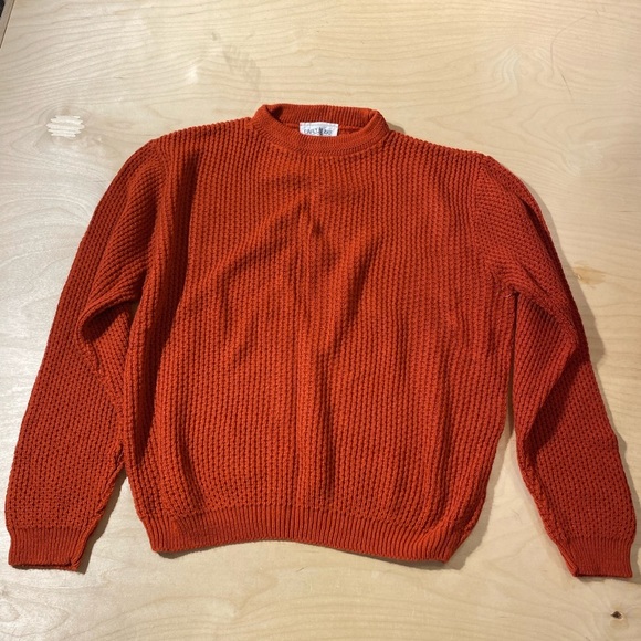 Carley Blake Sweater Made in USA Size XL (AI) - Picture 4 of 13